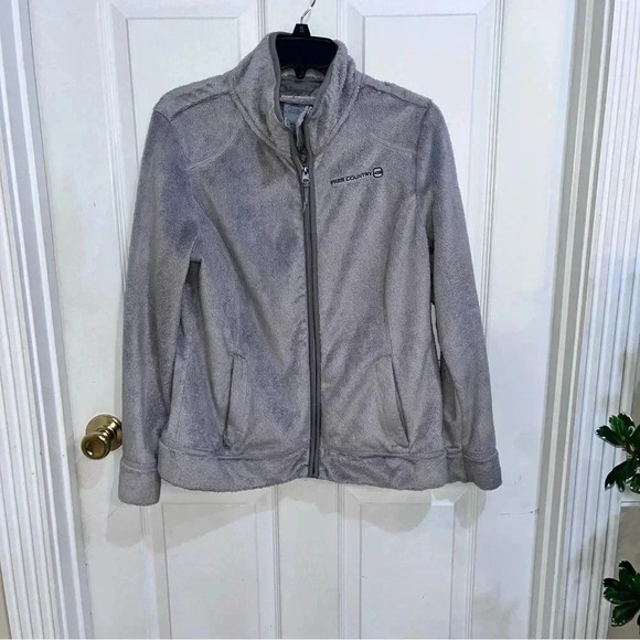 Free country womens fleece jacket gray in color
Sz med - Picture 1 of 5